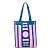 Hermès HERMES Petit H Borsa a Spalla Dreamcatcher Rosa Blu navy - vista 2