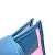 Hermès HERMES Petit H Borsa a Spalla Dreamcatcher Rosa Blu navy - vista 7