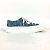 Sneakers in denim Monogram Louis Vuitton Blu - vista 10