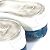Sneakers in denim Monogram Louis Vuitton Blu - vista 14