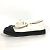 Sneakers in tela/gomma bicolore Loewe Anagram Nero Bianco - vista 5
