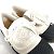 Sneakers in tela/gomma bicolore Loewe Anagram Nero Bianco - vista 9