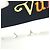 Sneakers a Calza After Game di Louis Vuitton Nero Multicolore - vista 13