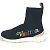 Sneakers a Calza After Game di Louis Vuitton Nero Multicolore - vista 4