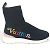 Sneakers a Calza After Game di Louis Vuitton Nero Multicolore - vista 6