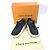 Sneakers in pelle da uomo Louis Vuitton Beverly Hills Line Nero - vista 12