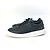 Sneakers in pelle da uomo Louis Vuitton Beverly Hills Line Nero - vista 5
