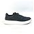 Sneakers in pelle da uomo Louis Vuitton Beverly Hills Line Nero - vista 7