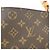 Borsa a Spalla Graceful PM Monogramma Louis Vuitton Marrone Beige - vista 5
