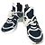 Sneakers Arclight LV Louis Vuitton Nero Bianco