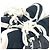 Sneakers Arclight LV Louis Vuitton Nero Bianco - vista 8