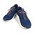 Sneakers con Logo Monogram Louis Vuitton Rosa Blu