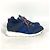 Sneakers con Logo Monogram Louis Vuitton Rosa Blu - vista 4