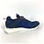 Sneakers con Logo Monogram Louis Vuitton Rosa Blu - vista 7