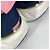 Sneakers con Logo Monogram Louis Vuitton Rosa Blu - vista 8