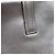 Borsa Clutch Hermès Jige Elan in Capra Mysore Argento - vista 11