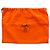 Borsa Clutch Hermès Jige Elan in Capra Mysore Argento - vista 16