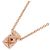 Collana Chanel Coco Crush in oro rosa 18K
