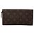Bucket LOUIS VUITTON Monogramma Secchiello GM Pochette Accessorio LV Auth th6236 - vista 2