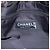 CHANEL Nuova Borsa Tote da Viaggio Nylon Marrone Scuro Nero CC Auth BA4258 - vista 17