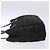 CHANEL Nuova Borsa Tote da Viaggio Nylon Marrone Scuro Nero CC Auth BA4258 - vista 4