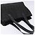 CHANEL Nuova Borsa Tote da Viaggio Nylon Marrone Scuro Nero CC Auth BA4258 - vista 6