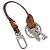 LOUIS VUITTON Portachiavi da Viaggio metallo Argento M67365 LV Auth 132497 - vista 17