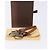 LOUIS VUITTON Portachiavi da Viaggio metallo Argento M67365 LV Auth 132497 - vista 18