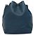 LOUIS VUITTON Bolsa de Hombro Epi Noe Azul Toledo M44005 LV Auth 134498 - vista 2