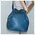 LOUIS VUITTON Bolsa de Hombro Epi Noe Azul Toledo M44005 LV Auth 134498 - vista 21