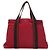 Hermès HERMES Toroca Horizontal PM Handtasche Canvas Rot Auth bs28114 - Ansicht 2