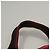 Hermès HERMES Toroca Horizontal PM Handtasche Canvas Rot Auth bs28114 - Ansicht 8