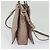 Borsa a Spalla Vala in Pelle Rosa Oro Auth BA4203 di Salvatore Ferragamo D'oro - vista 3