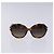 Gafas de sol Salvatore Ferragamo de plástico marrón Auth BA4243 Castaño - vista 2