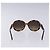 Gafas de sol Salvatore Ferragamo de plástico marrón Auth BA4243 Castaño - vista 3
