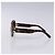 Gafas de sol Salvatore Ferragamo de plástico marrón Auth BA4243 Castaño - vista 4