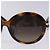 Gafas de sol Salvatore Ferragamo de plástico marrón Auth BA4243 Castaño - vista 7