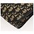 Borsa a Spalla in Tela Trotter Christian Dior Blu Navy Oro Auth 132631 D'oro - vista 14