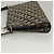 Borsa a Spalla in Tela Trotter Christian Dior Blu Navy Oro Auth 132631 D'oro - vista 4