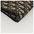 Borsa a Spalla in Tela Trotter Christian Dior Blu Navy Oro Auth 132631 D'oro - vista 9
