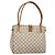 LOUIS VUITTON Bolso de Hombro Figeri PM Damier Azur N41176 LV Auth 135424