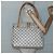 LOUIS VUITTON Bolso de Hombro Figeri PM Damier Azur N41176 LV Auth 135424 - vista 25