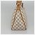 LOUIS VUITTON Bolso de Hombro Figeri PM Damier Azur N41176 LV Auth 135424 - vista 3