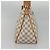 LOUIS VUITTON Bolso de Hombro Figeri PM Damier Azur N41176 LV Auth 135424 - vista 4