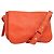 Céline Borsa a Spalla CELINE in Pelle Arancione Oro Auth bs28303 D'oro