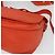 Céline Borsa a Spalla CELINE in Pelle Arancione Oro Auth bs28303 D'oro - vista 14