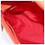 Céline Borsa a Spalla CELINE in Pelle Arancione Oro Auth bs28303 D'oro - vista 19