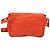 Céline Borsa a Spalla CELINE in Pelle Arancione Oro Auth bs28303 D'oro - vista 2