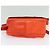 Céline Borsa a Spalla CELINE in Pelle Arancione Oro Auth bs28303 D'oro - vista 5