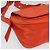 Céline Borsa a Spalla CELINE in Pelle Arancione Oro Auth bs28303 D'oro - vista 9